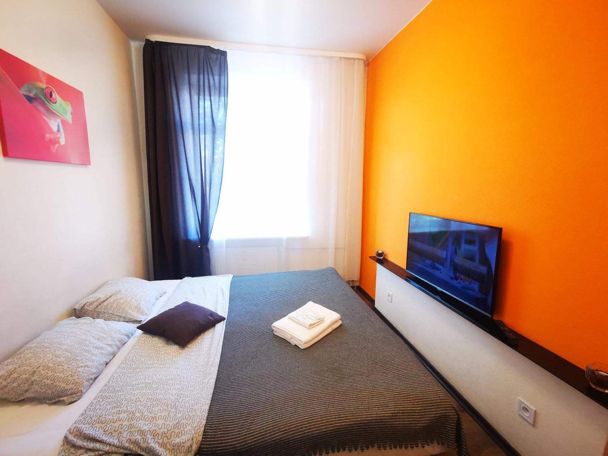 Appartement Orange