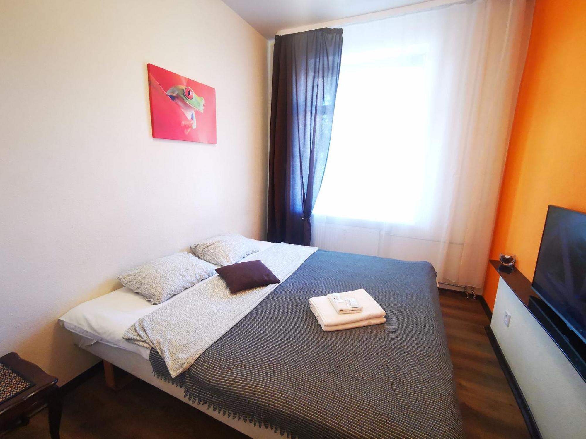 Appartement Orange